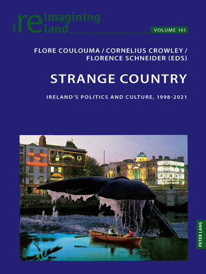 cover image of Strange Country